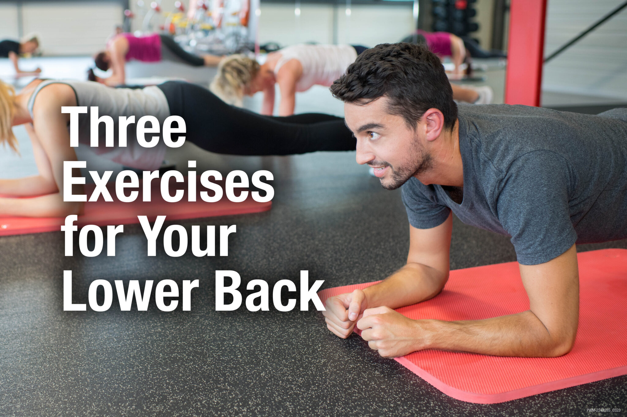 Three Exercises for Your Lower Back | LECOM Medical Fitness & Wellness ...